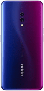 Picture 2 of the Oppo K3.