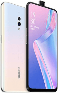 Picture 3 of the Oppo K3.