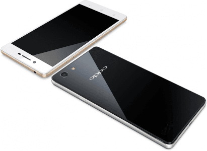 Picture 1 of the Oppo Neo 7.