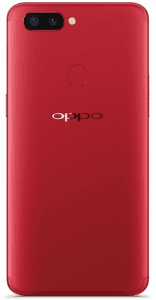 Picture 1 of the Oppo R11s.