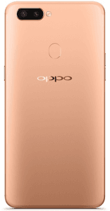 Picture 1 of the Oppo R11s Plus.