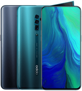 Picture 1 of the Oppo Reno 10x Zoom.