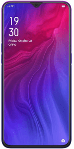Picture 1 of the oppo reno z.