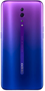 Picture 2 of the oppo reno z.
