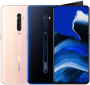 Picture 1 of the Oppo Reno2.