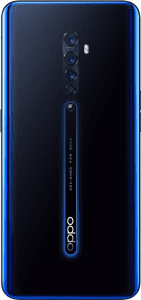Picture 2 of the Oppo Reno2.