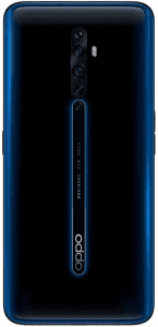 Picture 1 of the Oppo Reno2 Z.