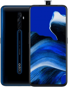 Picture 3 of the Oppo Reno2 Z.