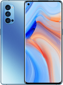 Picture 1 of the oppo reno4 pro 5g.
