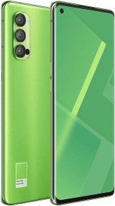 Picture 3 of the oppo reno4 pro 5g.