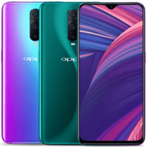 Picture 1 of the Oppo RX17 Pro.