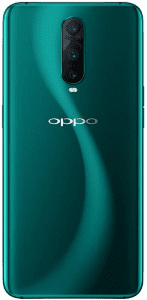 Picture 2 of the Oppo RX17 Pro.