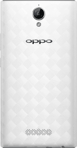 Picture 1 of the Oppo U3.