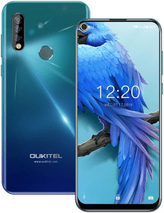 Picture 3 of the Oukitel C17 Pro.