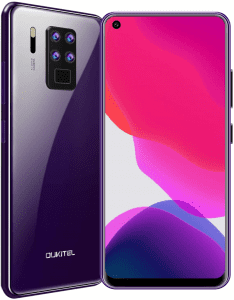 Picture 2 of the OUKITEL C18 Pro.