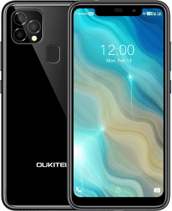 Picture 1 of the oukitel c22.