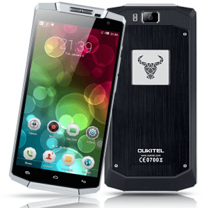 Picture 3 of the Oukitel K10000.