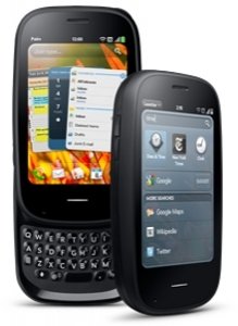 Picture 1 of the Palm Pre 2.