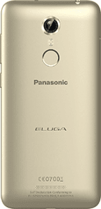 Picture 1 of the Panasonic Eluga Arc.