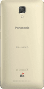 Picture 1 of the Panasonic Eluga I2.