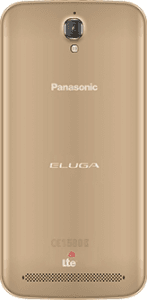 Picture 1 of the Panasonic Eluga Icon.