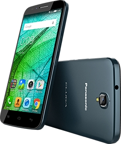 Picture 2 of the Panasonic Eluga Icon.