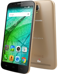 Picture 3 of the Panasonic Eluga Icon.