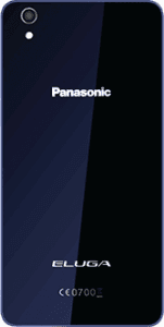 Picture 1 of the Panasonic Eluga L 4G.