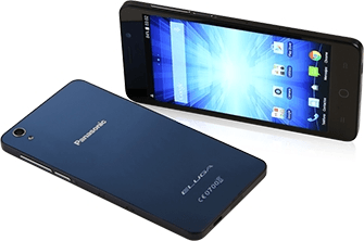 Picture 2 of the Panasonic Eluga L 4G.