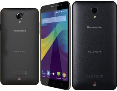 Picture 1 of the Panasonic Eluga L2.