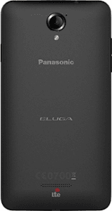 Picture 2 of the Panasonic Eluga L2.