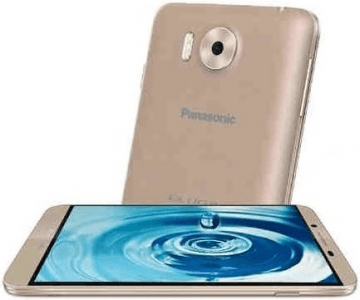 Picture 3 of the Panasonic Eluga Note.