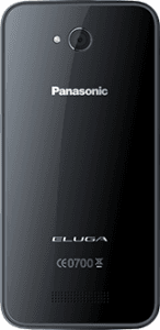 Picture 1 of the Panasonic Eluga S mini.