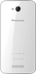 Picture 4 of the Panasonic Eluga S mini.