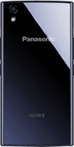 Picture 1 of the Panasonic Eluga Turbo.