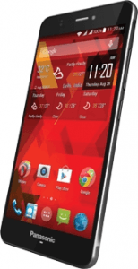 Picture 4 of the Panasonic P55 Novo.