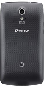 Picture 1 of the Pantech Discover.