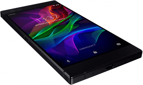 Picture 5 of the Razer Phone.