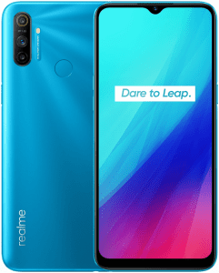 Picture 3 of the Realme C3.