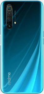 Picture 1 of the Realme X3 SuperZoom.