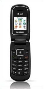 Picture 1 of the Samsung A107.