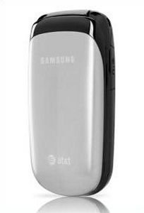Picture 2 of the Samsung A107.