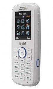 Picture 3 of the Samsung A637.