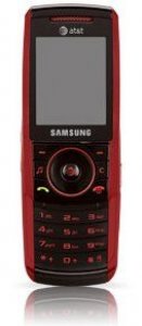Picture 1 of the Samsung a737.