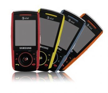 Picture 2 of the Samsung a737.