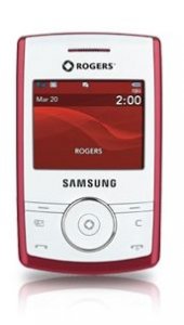 Picture 1 of the Samsung A766.