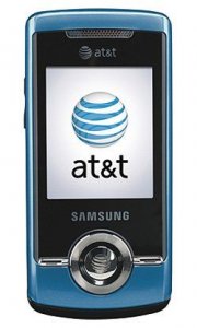 Picture 1 of the Samsung A777.