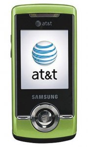Picture 2 of the Samsung A777.