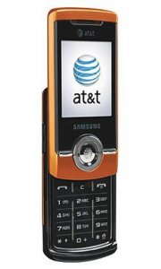 Picture 3 of the Samsung A777.
