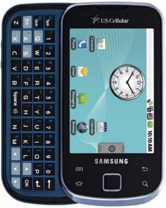 Picture 1 of the Samsung Acclaim.